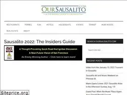 Sites similar to oursausalito.com