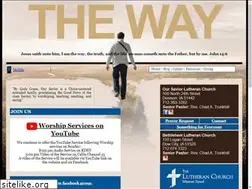 Sites similar to oursaviordenison.com