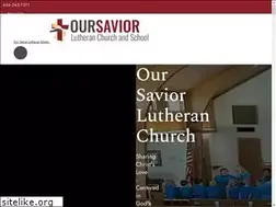 Sites similar to oursaviorlcs.org