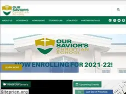 Sites similar to oursaviors.com