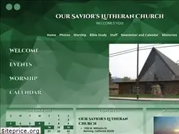 Sites similar to oursaviorsbanningca.com