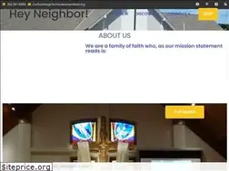 Sites similar to oursaviorshartland.org