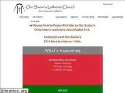 Sites similar to oursaviorsonline.net