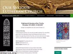 Sites similar to oursaviourbaltimore.org