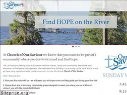 Sites similar to oursaviourjax.org