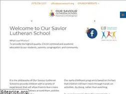 Sites similar to oursaviourls.org