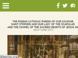 Sites similar to oursaviournyc.org