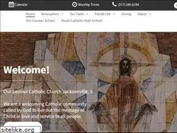 Sites similar to oursaviourparish.org