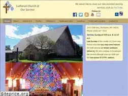 Sites similar to oursaviourrochester.org