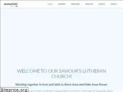 Sites similar to oursaviours.com