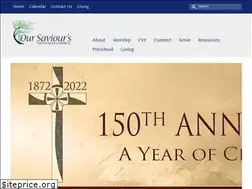 Sites similar to oursaviourslc.org