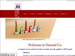 Sites similar to ourseal.com