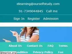 Sites similar to ourselfstudy.com