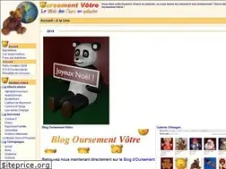 Sites similar to oursement-votre.com