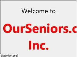Sites similar to ourseniors.org