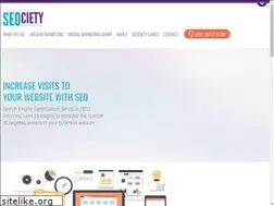 Sites similar to ourseociety.com