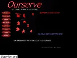 Sites similar to ourserve.net