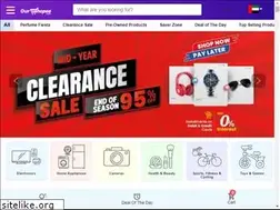 Sites similar to ourshopee.com