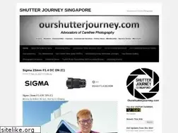 Sites similar to ourshutterjourney.com