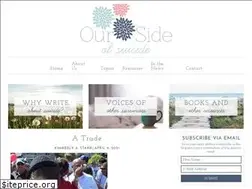 Sites similar to oursideofsuicide.com