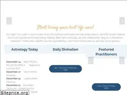 Sites similar to oursightyourlight.com