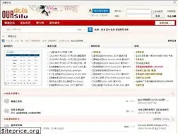 Sites similar to oursilu.com