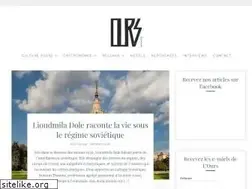 Sites similar to oursmagazine.fr