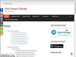 Sites similar to oursmartstudy.com