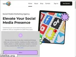 Sites similar to oursocialweb.com