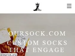 Sites similar to oursock.com
