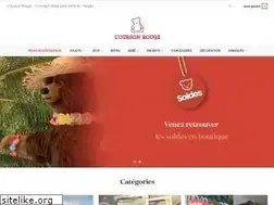 Sites similar to ourson-rouge.fr