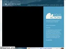 Sites similar to ourspolaire.org