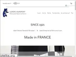 Sites similar to oursport.fr
