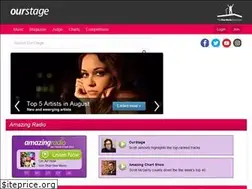 Sites similar to ourstage.com