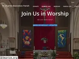 Sites similar to ourstcharles.org