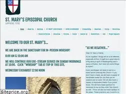 Sites similar to ourstmarys.org