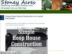 Sites similar to ourstoneyacres.com