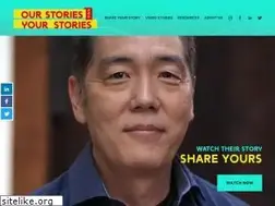 Sites similar to ourstoriesareyourstories.com