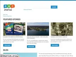 Sites similar to ourstoriesinnisfil.ca