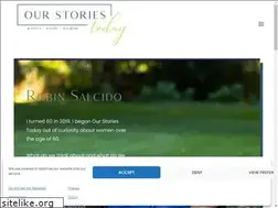 Sites similar to ourstoriestoday.com