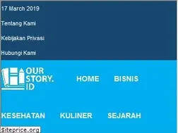 Sites similar to ourstory.id