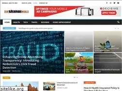 Sites similar to ourstrangeworld.net