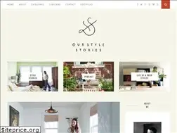 Sites similar to ourstylestories.com