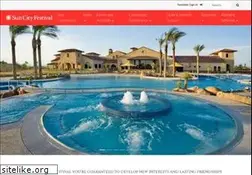 Sites similar to oursuncityfestival.net
