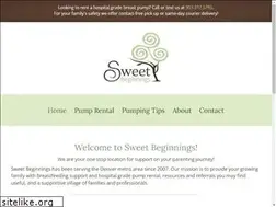 Sites similar to oursweetbeginnings.com