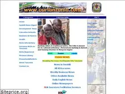 Sites similar to ourtanzania.com