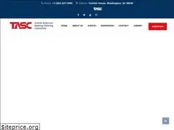 Sites similar to ourtasc.org