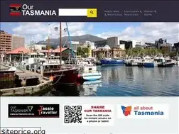 Sites similar to ourtasmania.com.au
