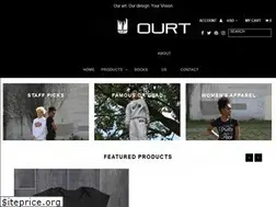 Sites similar to ourtclothing.com