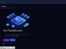 Sites similar to ourtecads.com